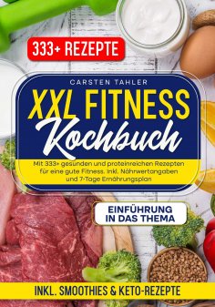 eBook: XXL Fitness Kochbuch