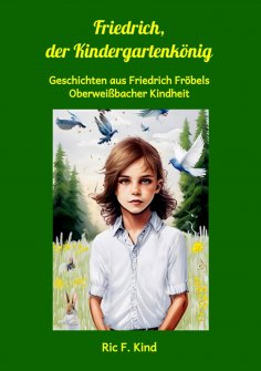 ebook: Friedrich, der Kindergartenkönig
