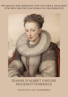 ebook: Jeanne d'Albret und die  Hugenottenkriege