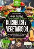 ebook: Das große Heißluftfritteuse Kochbuch Vegetarisch