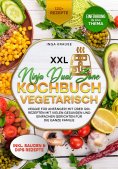 ebook: XXL Ninja Dual Zone Kochbuch Vegetarisch