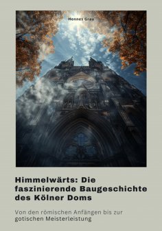 eBook: Himmelwärts: Die faszinierende Baugeschichte des Kölner Doms