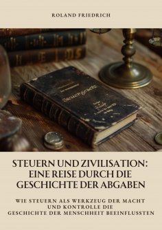 eBook: Steuern und Zivilisation:  Eine Reise durch die Geschichte der Abgaben