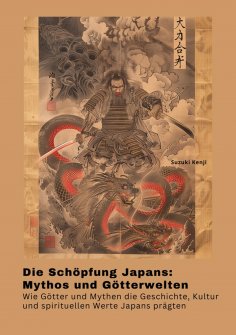 ebook: Die Schöpfung Japans: Mythos und Götterwelten