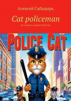 eBook: Cat policeman