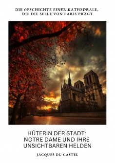 ebook: Hüterin der Stadt:  Notre Dame und ihre  unsichtbaren Helden