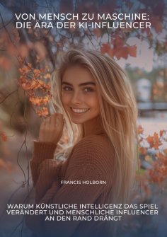 eBook: Von Mensch zu Maschine: Die Ära der KI-Influencer