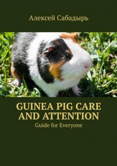 eBook: Guinea pig care and attention