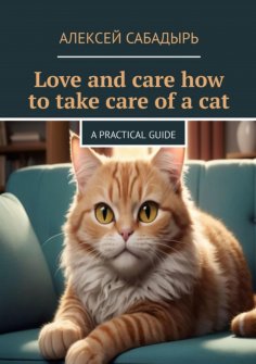 eBook: Love and care how to take care of a cat