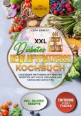 eBook: XXL Diabetes Heißluftfritteuse Kochbuch
