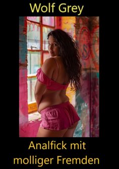 ebook: Analfick mit molliger Fremden