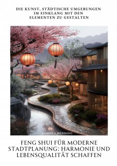 ebook: Feng Shui für moderne Stadtplanung: Harmonie und Lebensqualität schaffen