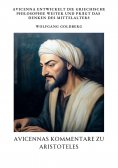 ebook: Avicennas Kommentare zu Aristoteles