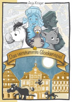 ebook: Das verstummte Glockenspiel