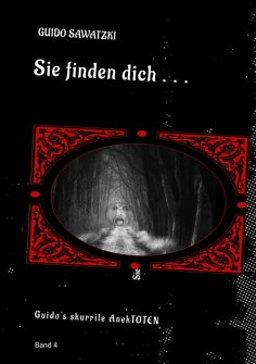 ebook: Sie finden dich ...