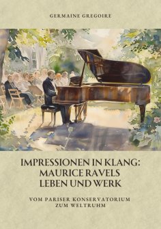 ebook: Impressionen in Klang: Maurice Ravels Leben und Werk
