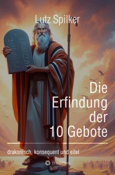 ebook: Die Erfindung der 10 Gebote