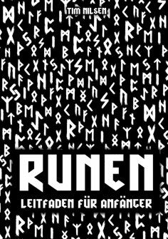 ebook: Runen - Ein Leitfaden für Anfänger