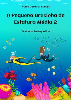 eBook: A Pequena Bruxinha de Estatura Média 2