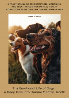ebook: The Emotional Life of Dogs: A Deep Dive into Canine Mental Health