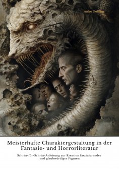 eBook: Meisterhafte  Charaktergestaltung in der Fantasie- und  Horrorliteratur