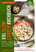 ebook: XXL Slow Cooker Kochbuch
