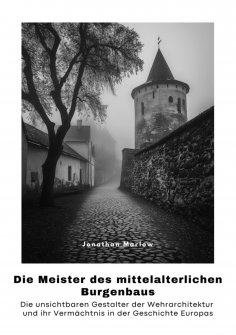 ebook: Die Meister des  mittelalterlichen  Burgenbaus