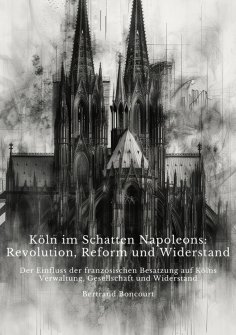 ebook: Köln im Schatten  Napoleons: Revolution, Reform und Widerstand