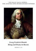 ebook: Georg Friedrich Händel: Klang und Drama im Barock