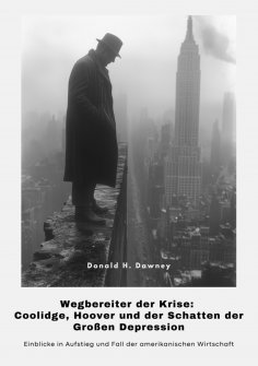 ebook: Wegbereiter der Krise:  Coolidge, Hoover und der Schatten der  Großen Depression