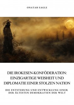 ebook: Die Irokesen-Konföderation: Einzigartige Weisheit und Diplomatie  einer stolzen Nation