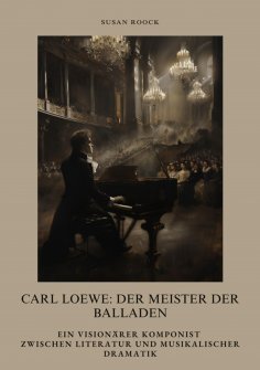 ebook: Carl Loewe:  Der Meister der Balladen