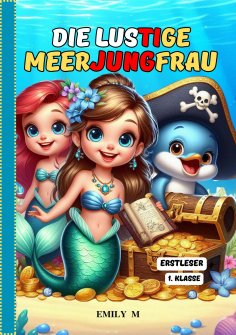 ebook: Die Lustige Meerjungfrau
