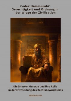 ebook: Codex Hammurabi: Gerechtigkeit und Ordnung in der Wiege der Zivilisation