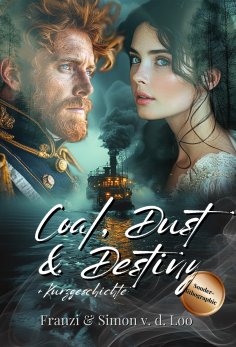 ebook: Coal, Dust & Destiny: Eine norddeutsche Steampunk Romanze