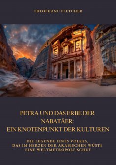 ebook: Petra und das Erbe der  Nabatäer: Ein Knotenpunkt der Kulturen