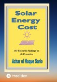 eBook: Solar Energy Cost