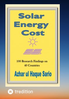 eBook: Solar Energy Cost