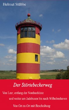 eBook: Störtebekerweg - Wanderführer