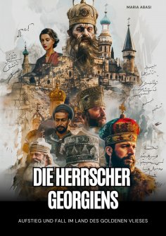 ebook: Die Herrscher Georgiens