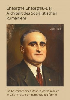 ebook: Gheorghe Gheorghiu-Dej: Architekt des  Sozialistischen Rumäniens