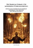 ebook: Die Barnum-Formel für  modernen Führungserfolg
