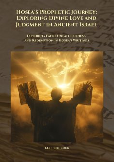 eBook: Hosea's Prophetic Journey: Exploring Divine Love and Judgment in Ancient Israel