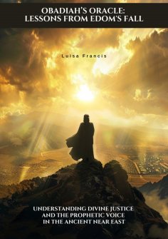 eBook: Obadiah's Oracle:  Lessons from Edom's Fall