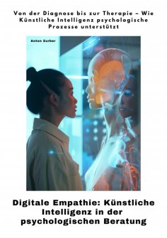 eBook: Digitale Empathie:  Künstliche Intelligenz in der psychologischen  Beratung