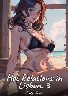 eBook: Hot Relations in Lisbon. 3