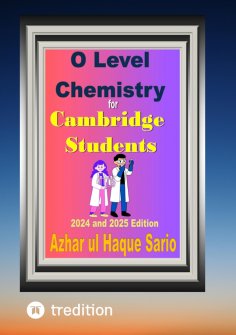 eBook: O Level Chemistry for Cambridge Students