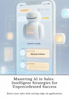 eBook: Mastering AI in Sales:  Intelligent Strategies for Unprecedented Success