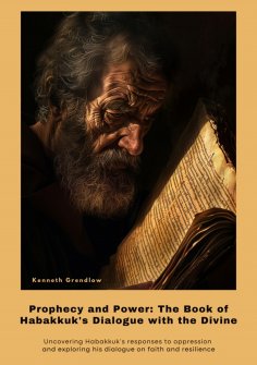 ebook: Prophecy and Power: The Book of  Habakkuk's Dialogue with the Divine