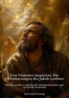 ebook: Von Visionen inspiriert:  Die Offenbarungen des  Jakob Lorbeer